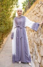 عبايات خروج شيك