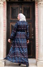 ⁦عبايه فيفر⁩ - الصورة ⁦2⁩