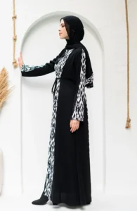 عبايات كاجوال شيك