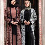 احدث العبايات الخليجي