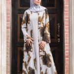 عبايه خليجي مفتوحه