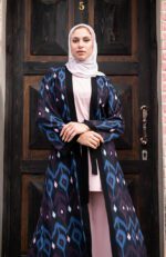 عبايات خروج شبابية