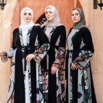 عبايات سمراء خليجي