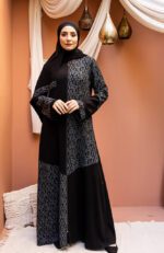 عبايات سمراء خليجي