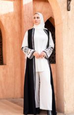 ⁦عبايه فيفر⁩ - الصورة ⁦3⁩