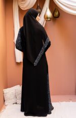 ⁦عبايه فيفر⁩ - الصورة ⁦3⁩