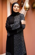 ⁦عبايه فيفر⁩ - الصورة ⁦2⁩