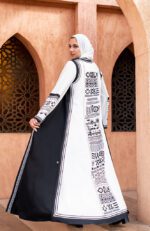 ⁦عبايه فيفر⁩ - الصورة ⁦10⁩