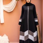 تفصيلات عبايات سوداء