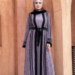 أنواع قماش العبايات الخليجي