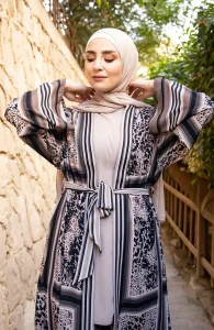 عبايات بنات خروج