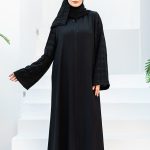 عبايات سوداء خليجي