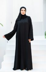 عبايات سوداء خليجي