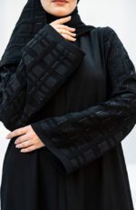 عبايات خليجية راقية سوداء