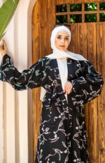 احدث العبايات الخليجي