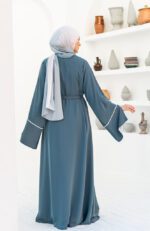 تصاميم عبايات خليجي