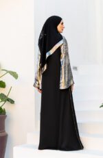 احدث العبايات الخليجي