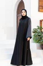 عبايات سمراء خروج