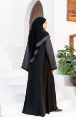 عبايات سوداء فخمة