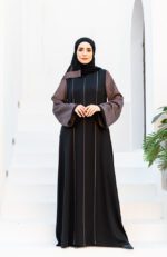 عبايات سوداء خليجيه