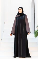 عبايات أنيقة للمحجبات في السعودية ومصر