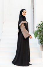 أنواع قماش العبايات الخليجي