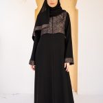 موديلات عبايات خليجى