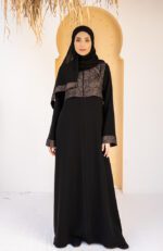 موديلات عبايات خليجى