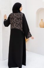 احدث عباية سوداء