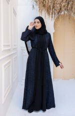 عبايات خروج شبابية