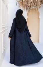 شكل العبايات الخليجي