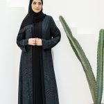 موديلات عبايات خليجى