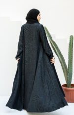 شكل العبايات الخليجي