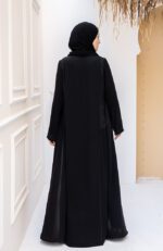 عبايات سوداء فخمة