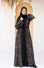 اشيك العبايات الجديده