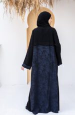 احدث عبايات شتوي