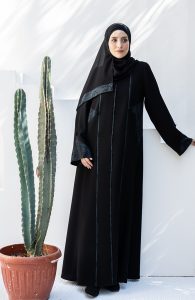 اجمل العبايات الخليجية