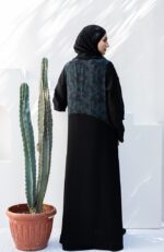 احدث عبايات شتوي