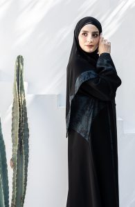 اجمل العبايات الخليجية