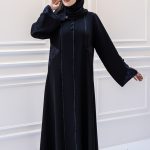 موديلات عبايات خليجى