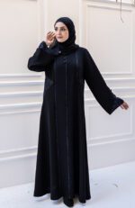 موديلات عبايات خليجى