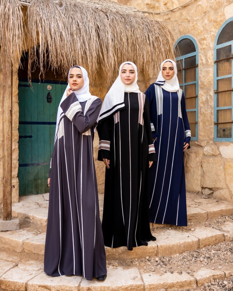 عبايات صيفية خفيفة