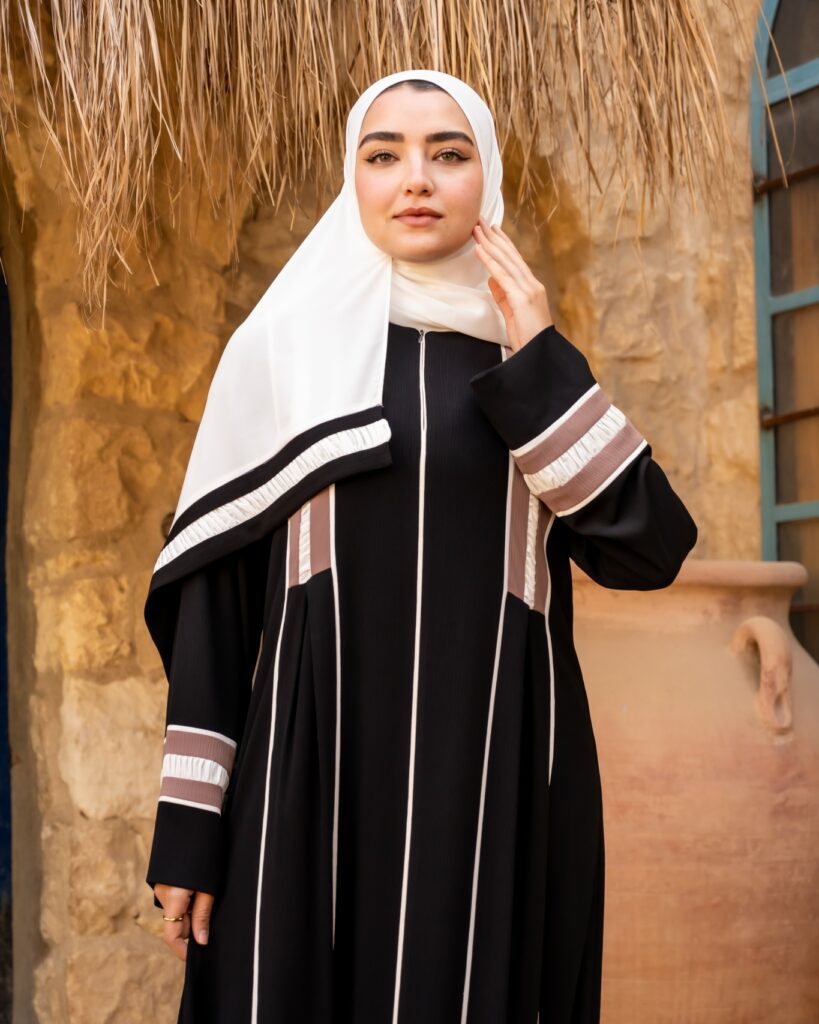 عبايات عملية للعمل