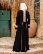 عبايات سوداء فخمة بناتي