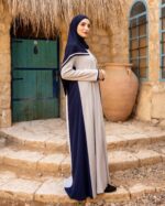 عبايات الخروج الكاجوال 