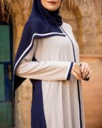 عبايات خروج مصرية للمحجبات