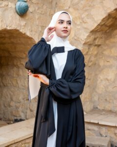 اجمل العبايات الخليجية