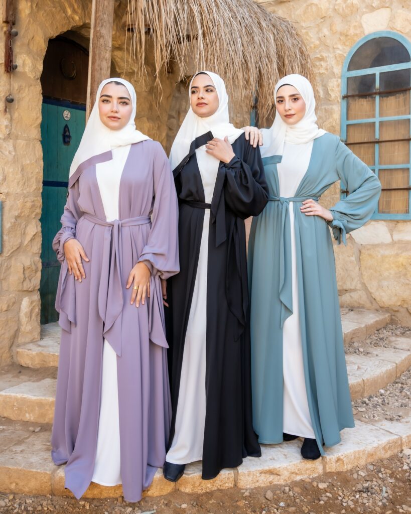 عبايات الخروج