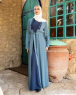 عبايات صيفية خفيفة أنيقة ومريحة