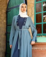 عبايات أنثوية جذابة